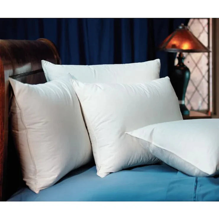 Quality Pillow for Bed, Soft Pillows for Sleeping, White, Pack of 4 Pillows