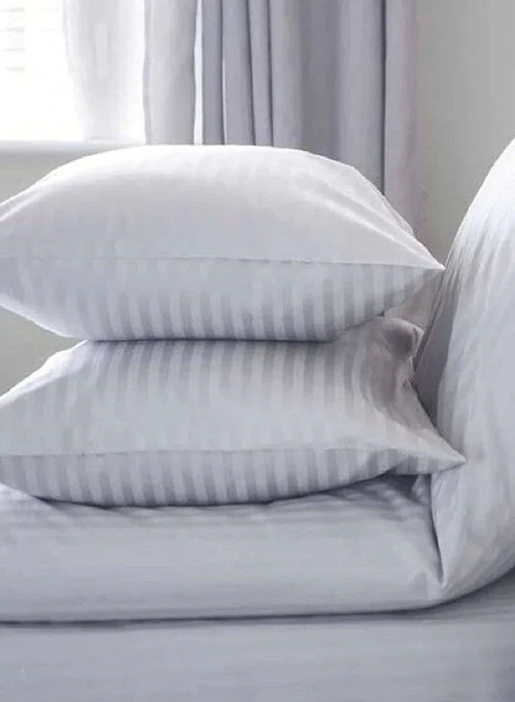 Ultra Soft Quality Pillow for Bed, Soft Pillows for Sleeping, White, Set/Pack of 4 Pillows