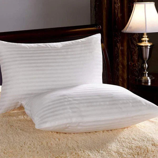 Luxury Hotel Quality Bed Pillows for Sleeping Pack of 2