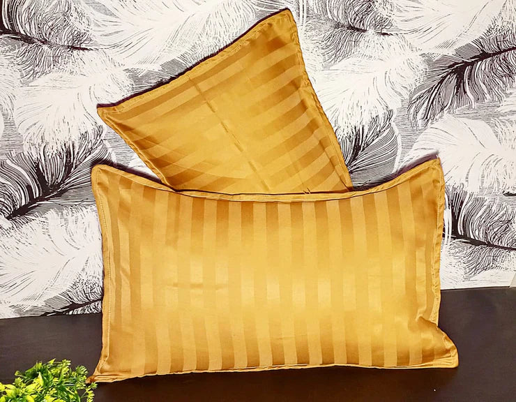 Soft Pillow for Bed, Luxurious Microfiber Fibre Pillows, 60cm x 40cm