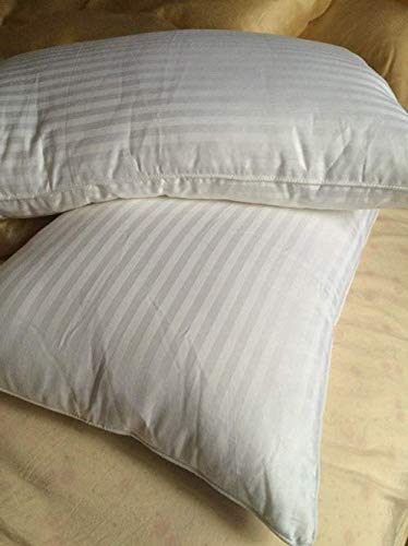 Luxury Hotel Quality Bed Pillows for Sleeping Pack of 2