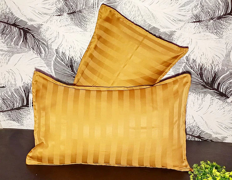 Soft Pillow for Bed, Luxurious Microfiber Fibre Pillows, 60cm x 40cm