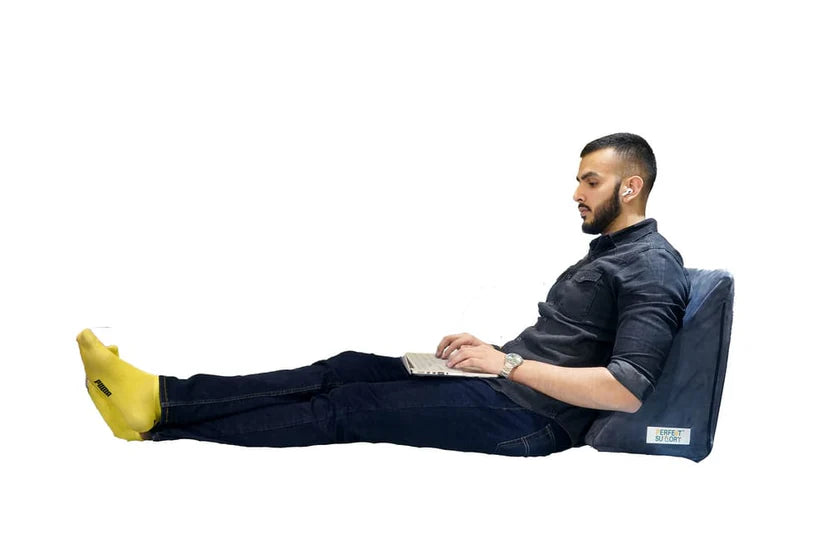 Multipurpose Back support Pillow (Wedge Pillow)